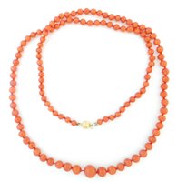 Collana Stocco Gioielli Donna in Corallo Corallo MCZ - MCZ